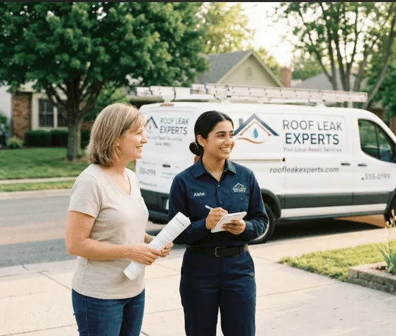 Roof Leak Repair Lyons, MI FAQs