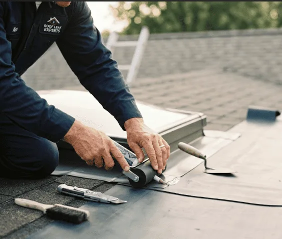 Why choose Roof Leak Repair in Lyons, MI
